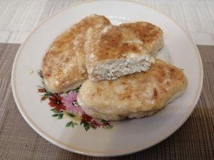 КУРИНЫЕ КОТЛЕТЫ из ФАРША на Сковороде. Как Приготовить СОЧНЫЕ и ВКУСНЫЕ котлеты из КУРИНОГО Фарша