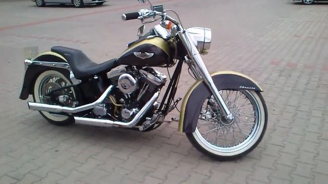Harley Davidson evo sound смотреть онлайн