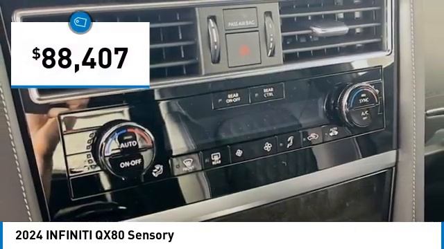 2024 INFINITI QX80 I24009 смотреть онлайн