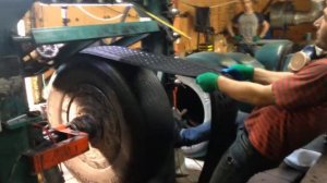 Восстановление грузовых шин | navarka.net