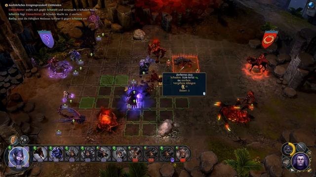 HEROES VI SHADES OF DARKNESS # 28 ► Raelag vs Kiril ☯ Let's Play Might and Magic Heroes 6 SoD смотреть онлайн