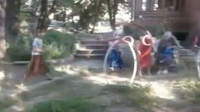 Свято-Алексиевская Пустынь. Детский сад.mp4 смотреть онлайн