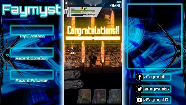 [SAO: Memory Defrag] How I farm Samurai Soul EX (16s) смотреть онлайн