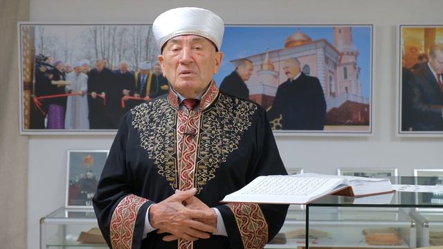 САЛАМ АЛЕЙКУМ БЕЛАРУСЬ! (26) Значимость мечети смотреть онлайн