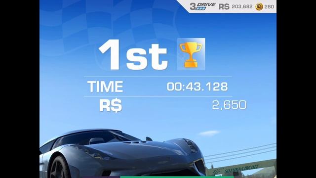 Real Racing 3 Reign Supreme Stage 2 Upgrades 0000000 Koenigsegg Regera RR3 смотреть онлайн