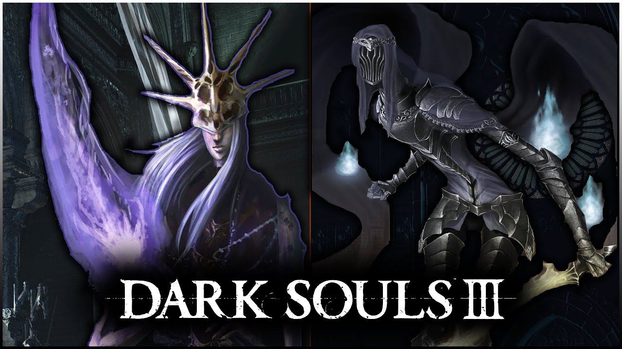 #7 • ОЛДРИК И ТАНЦОВЩИЦА • полное прохождение Dark Souls 3 • Скимитары и пиромантия