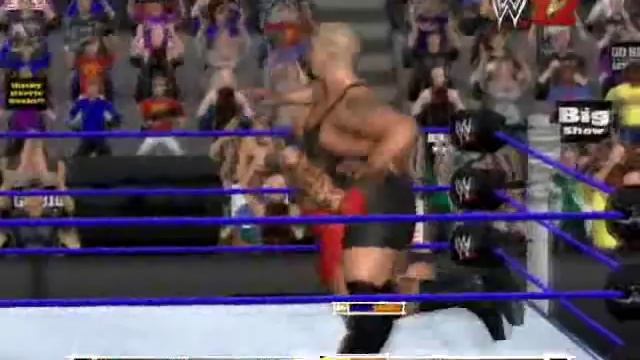 WWE Raw Ultimate Impact 2012 + Download link смотреть онлайн