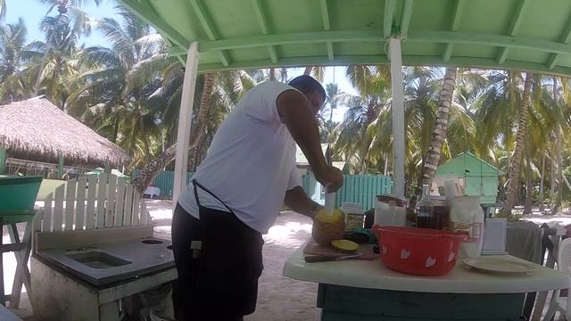 Доминикана Пина Колада смотреть онлайн