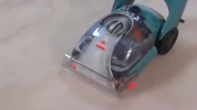 BISSELL ProHeat 2X Healthy Home Full Sized Carpet Cleaner 66Q4 Review смотреть онлайн