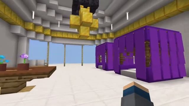 Minecraft Dragonball Kami's Lookout Full Build Tour смотреть онлайн