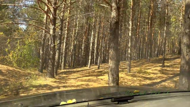 Забайкальский край. Усть-Менза осенняя. смотреть онлайн