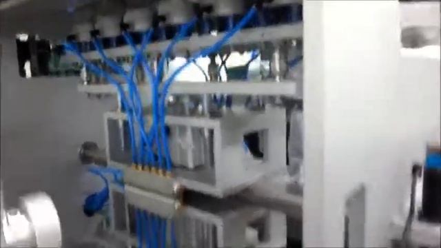 Ice cup filling sealing and carton packing machine/Ice cube filling machine смотреть онлайн