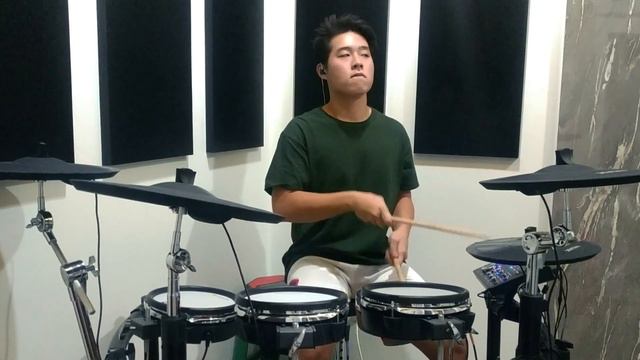 No Such Thing - Drum Cover - John Mayer смотреть онлайн