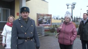 Воинская присяга 2014.Софринская бригада.