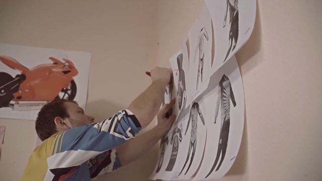 "Вектор": посмотри как мы производим мотоэкипировку. смотреть онлайн