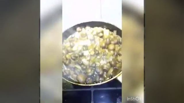 КУРИННЫЕ СЕРДЕЧКИ В ТАДЖИНЕ С ОВОЩАМИ И ГРИБАМИ смотреть онлайн