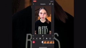 Как поменять фон видео с помощью InShot ?