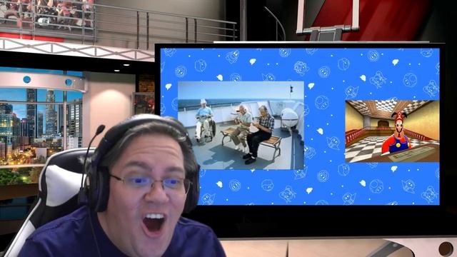 80's Cringe, Mario Reacts To CURSED Nintendo Commercials Reaction смотреть онлайн