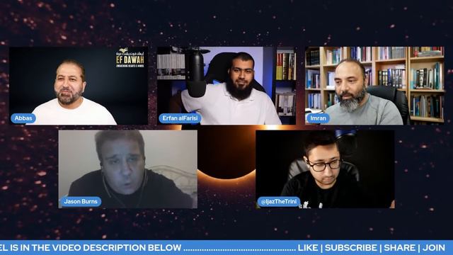 The Open Forum Episode 34 смотреть онлайн