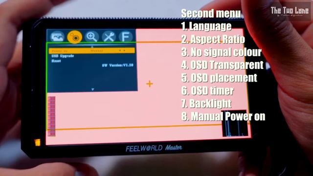 Review 5" Monitor Feelworld Master MA5 смотреть онлайн
