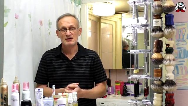 Как ухаживать за помазком. Какие они бываю. Бритьё с HomeLike Shaving