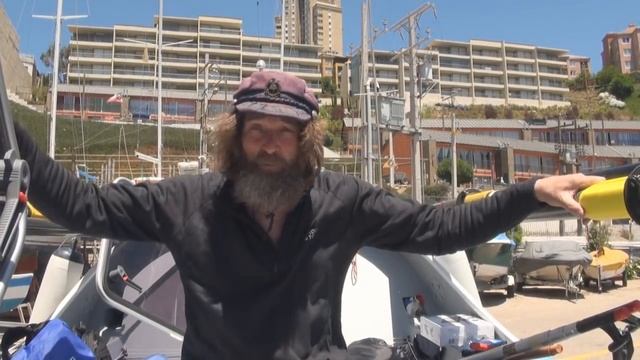 Лодка "Тургояк". Федор Конюхов. смотреть онлайн