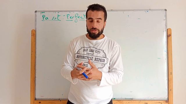 4 M.S: the use of Tenses " Past Perfect, continuous .....etc" (Part two) смотреть онлайн