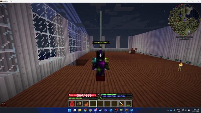 Explaining Progress Special and Aluminum! - Per Fabrica Ad Astra modpack / Tfc 1.7.10 [S01E24] смотреть онлайн