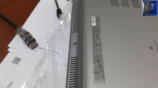 Dell Latitude 5520 15.6" Gen 11 смотреть онлайн