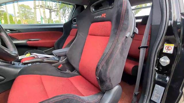 HONDA CIVIC TYPE R 2007 Import Szwecja Auto Import Nieporęt смотреть онлайн