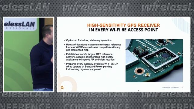 Use Indoor GPS to Transform Indoor Navigation Experience | Dobias van Ingen | WLPC Prague 2022 смотреть онлайн