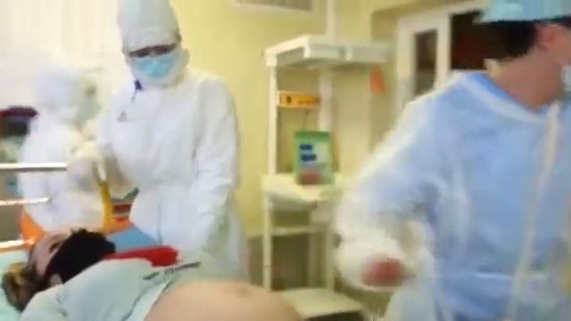 Конкурсный видеоролик к Международному дню медицинской сестры 12.05.2021 год. смотреть онлайн