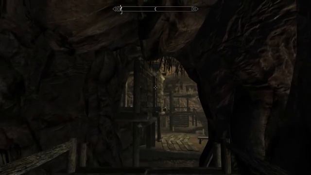 Skyrim, #11 Маг, Сложность легендарная, Дракон Салокнир смотреть онлайн