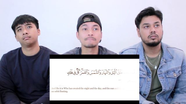 THE MEANING OF LIFE | #MUSLIM SPOKEN WORD - Christians React! смотреть онлайн