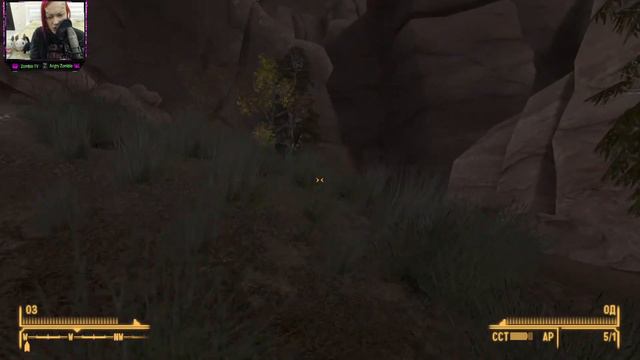 Zombie TV - Fallout New Vegas (DLC: Honest Hearts (final) + DLC: Old World Blues) смотреть онлайн