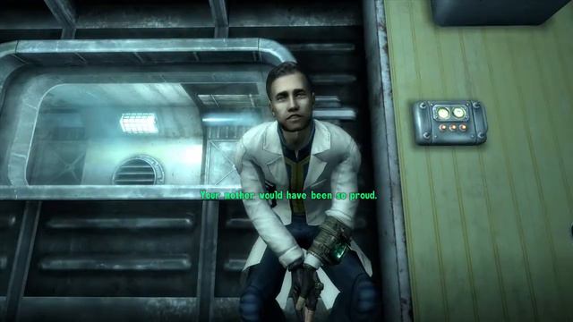 Dad Is Not a Very Good Doctor - Fallout 3 Part 1 - Finding Falco смотреть онлайн