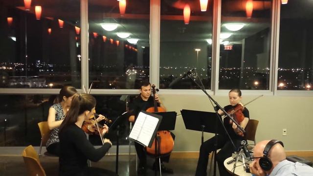 American Authors "The Best Day Of My Life" performed by Strings Attached, Houston смотреть онлайн
