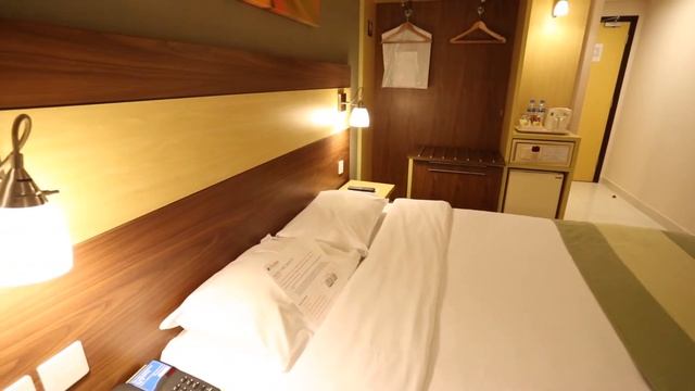 Citymax Hotels Bur Dubai Standard Room 2 смотреть онлайн