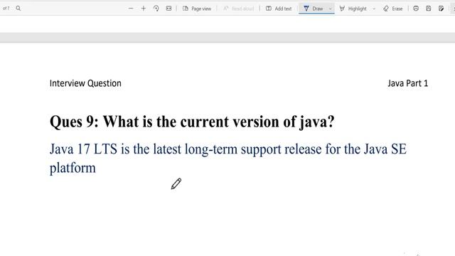 Top Java Interview Questions Answer|| Core Java Interview Questions and Answers| Part - 1 | смотреть онлайн