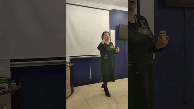 Елена Спиридонова кратко о продукте Форайз! смотреть онлайн