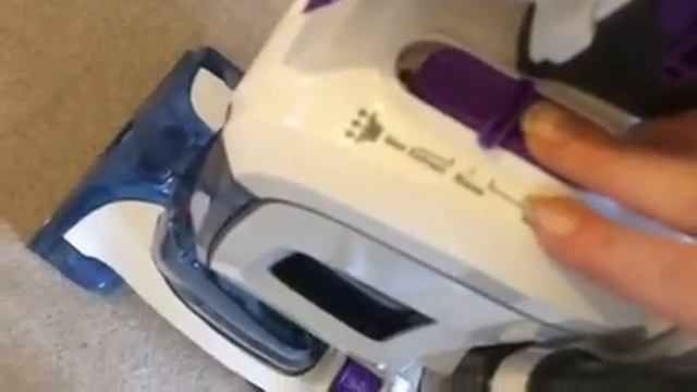 Vax dual V advance reach carpet cleaner смотреть онлайн