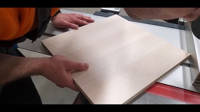 DIY. Распил ДСП под угол без углового упора.100% результат. смотреть онлайн