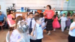 Вальс на Выпускном в детском саду