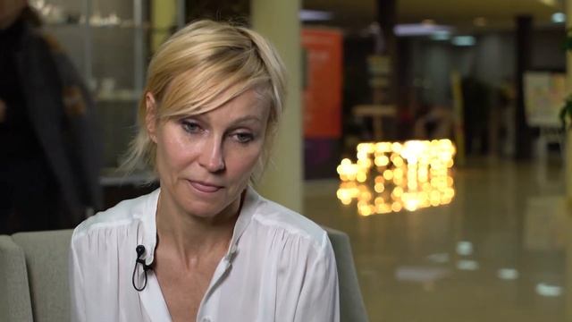 Ингеборга Дапкунайте про благотворительность | PROРАЗВИТИЕ смотреть онлайн