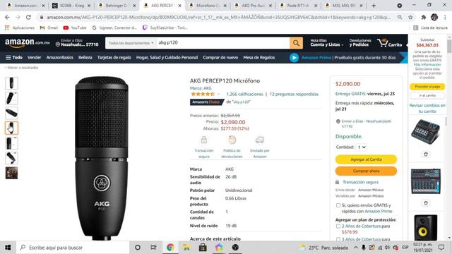 LOS MEJORES MICRÓFONOS DE CONDENSADOR ECONÓMICOS PARA HOME STUDIO смотреть онлайн