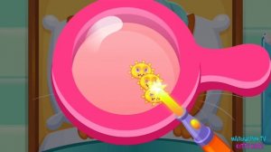 ?Чем заболел котик БУБУ??Больница для питомца Bubbu Игра #бубу