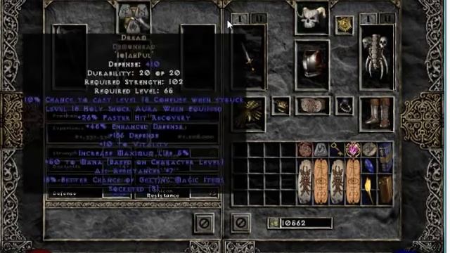 New Aura Stacking Script смотреть онлайн