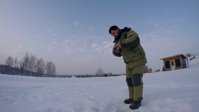 Рыбалка во Власово смотреть онлайн