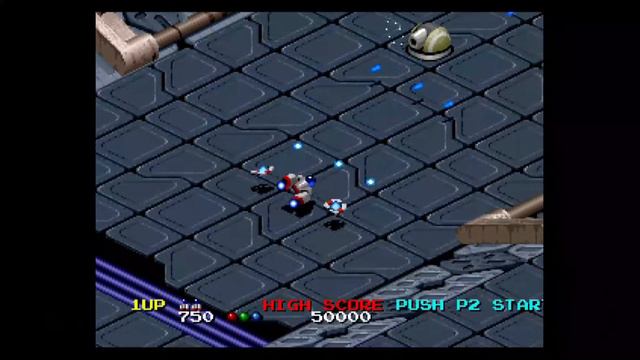 Viewpoint (NeoGeo) -- Wii VC iNJECT by saulfabreg смотреть онлайн