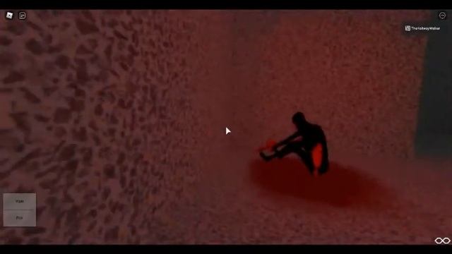Playing SCP 096 area roblox by UnbrokenSilver смотреть онлайн